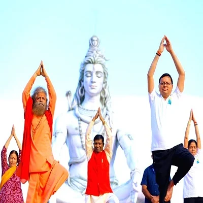 Swami Chidanand Saraswati